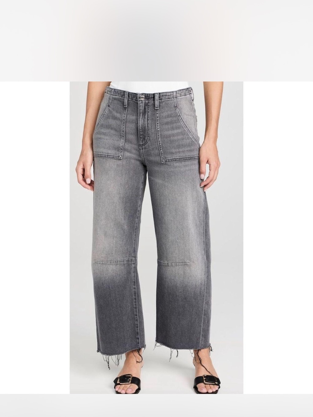 Le Jean Soft Barrel